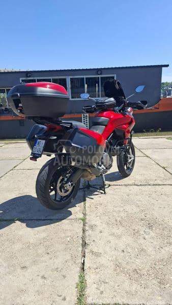 Ducati multistrada v2