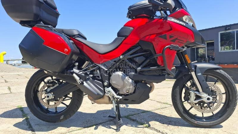 Ducati multistrada v2
