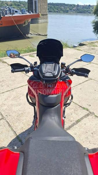 Ducati multistrada v2