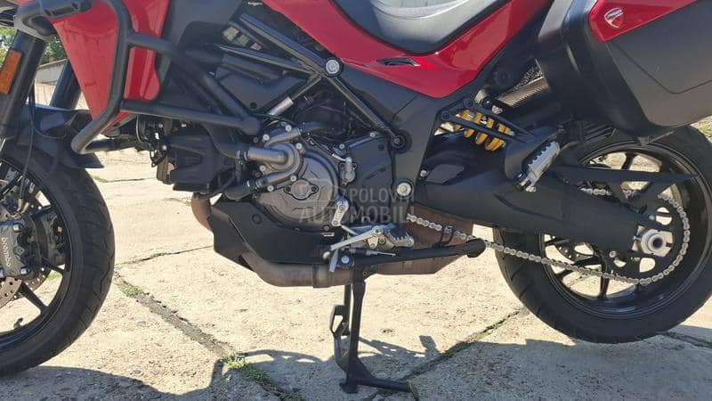 Ducati multistrada v2