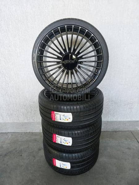 Aluminijumske felne bmw xm g09 vossen 24" 5 x 120