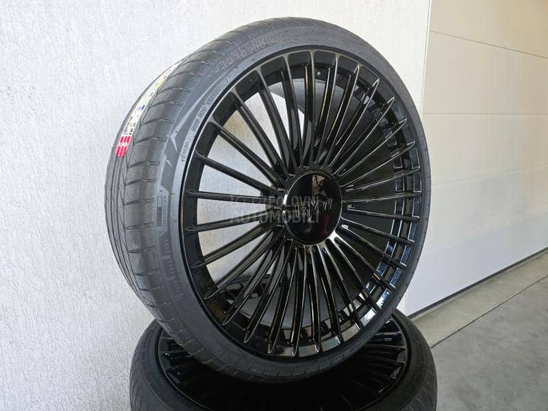 Aluminijumske felne bmw xm g09 vossen 24" 5 x 120
