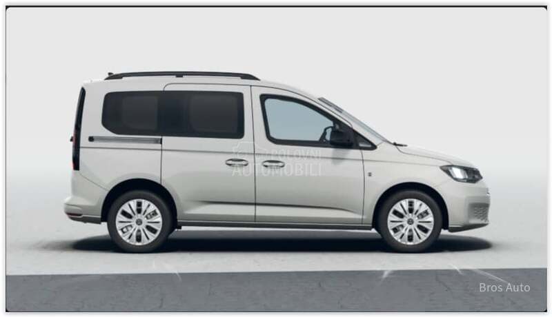 Volkswagen Caddy 2.0 TDI