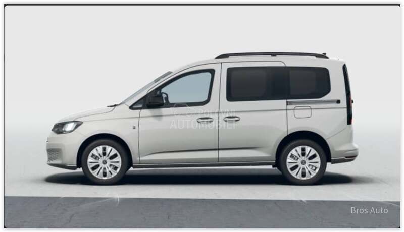 Volkswagen Caddy 2.0 TDI