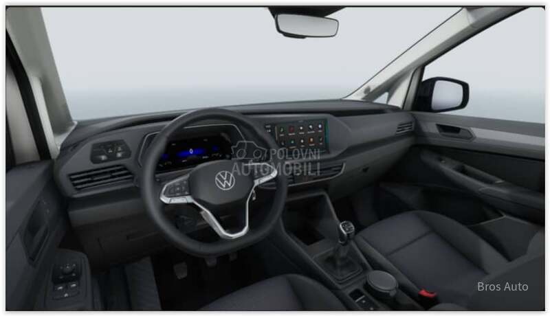 Volkswagen Caddy 2.0 TDI