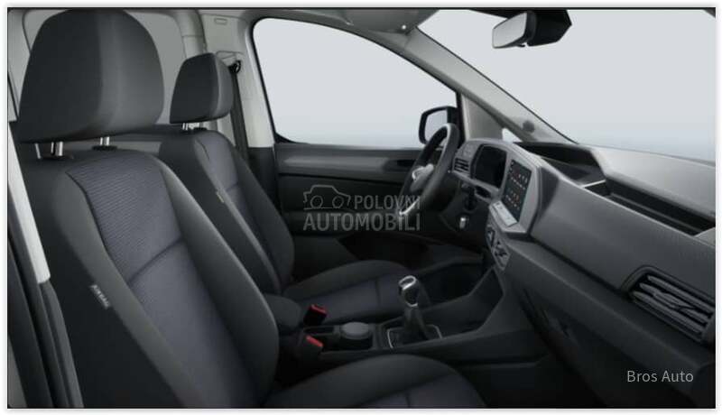 Volkswagen Caddy 2.0 TDI