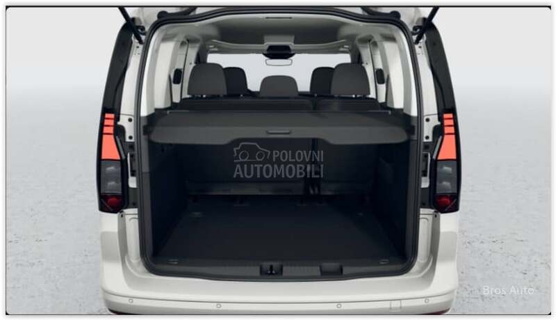 Volkswagen Caddy 2.0 TDI