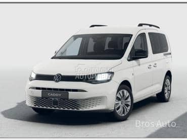 Volkswagen Caddy 2.0 TDI