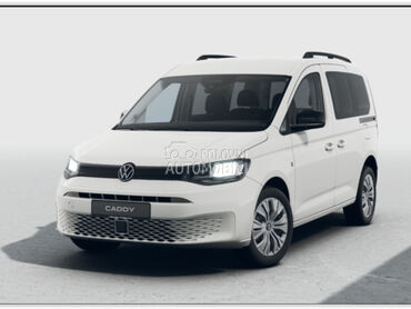 Volkswagen Caddy 2.0 TDI