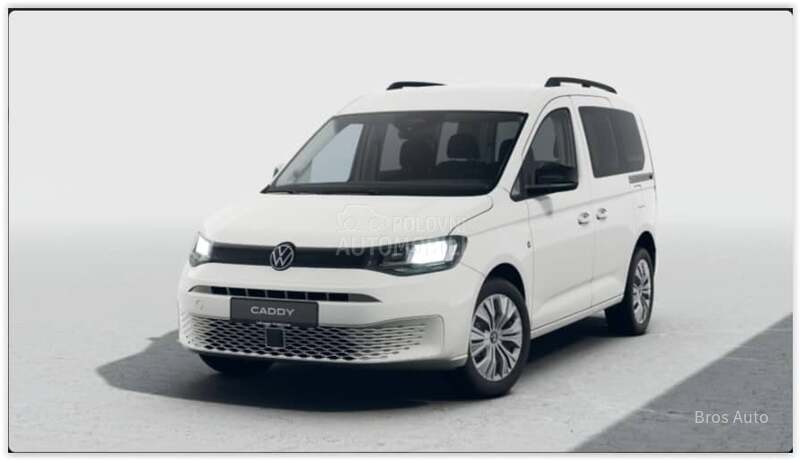 Volkswagen Caddy 2.0 TDI