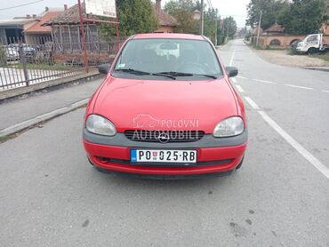 Opel Corsa B 