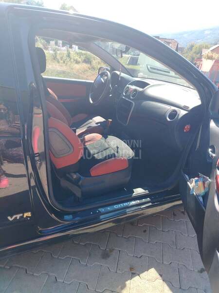 Citroen C2 VTS