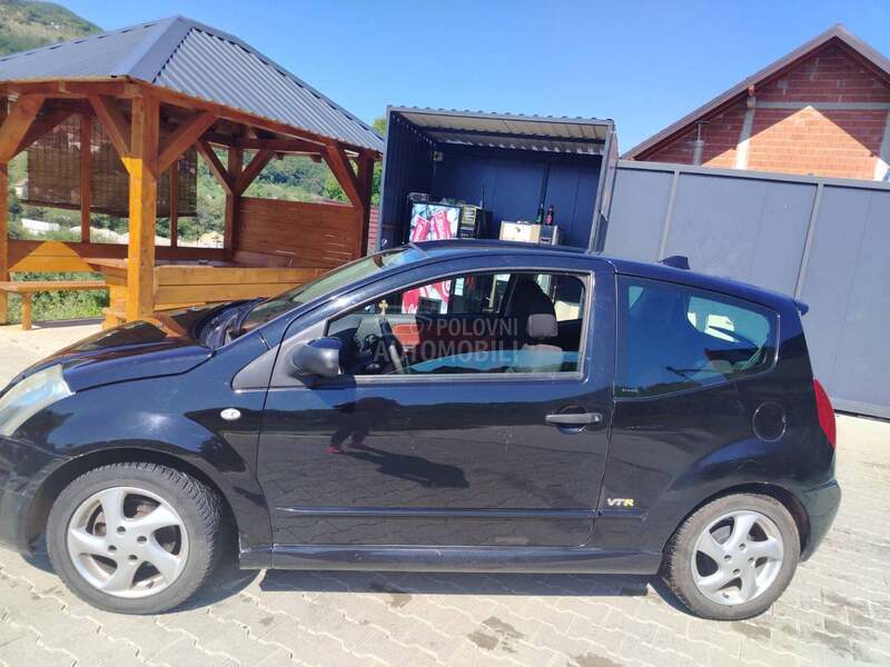 Citroen C2 VTS