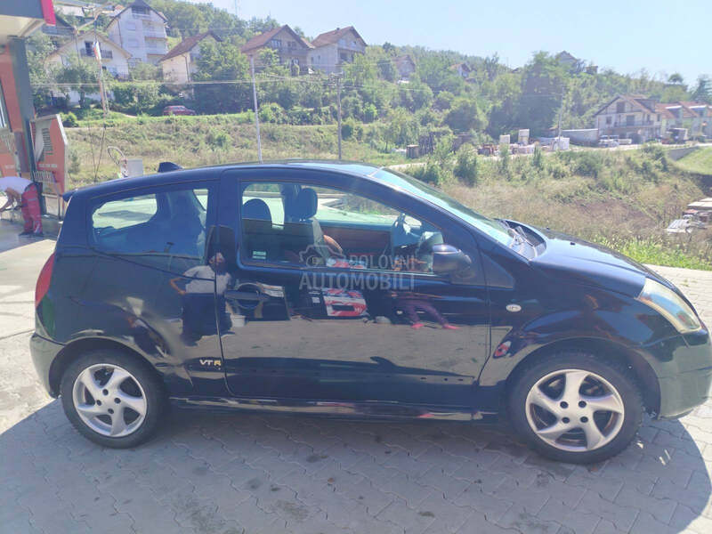 Citroen C2 VTS