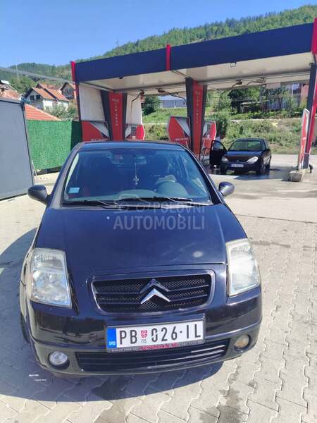 Citroen C2 VTS