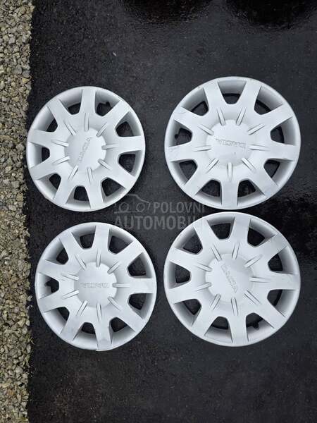 Čelične felne  15" 4 x 100