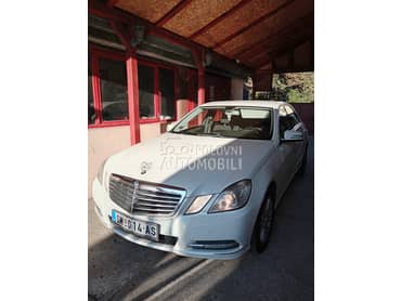 Mercedes Benz E 200 1.8 CGI