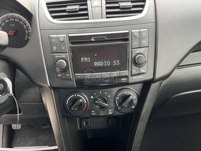 Suzuki Swift 1.3 4x4 Švajcarac
