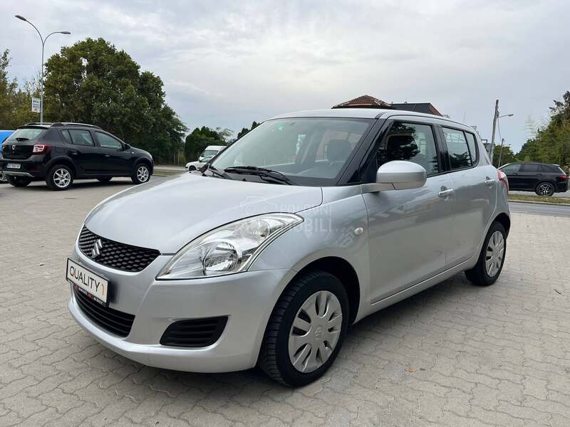 Suzuki Swift 1.3 4x4 Švajcarac
