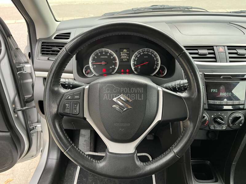 Suzuki Swift 1.3 4x4 Švajcarac