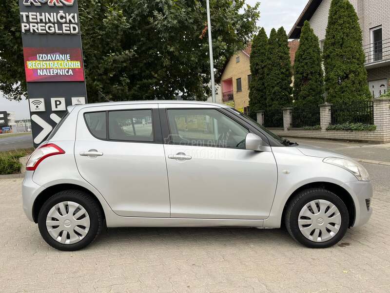 Suzuki Swift 1.3 4x4 Švajcarac