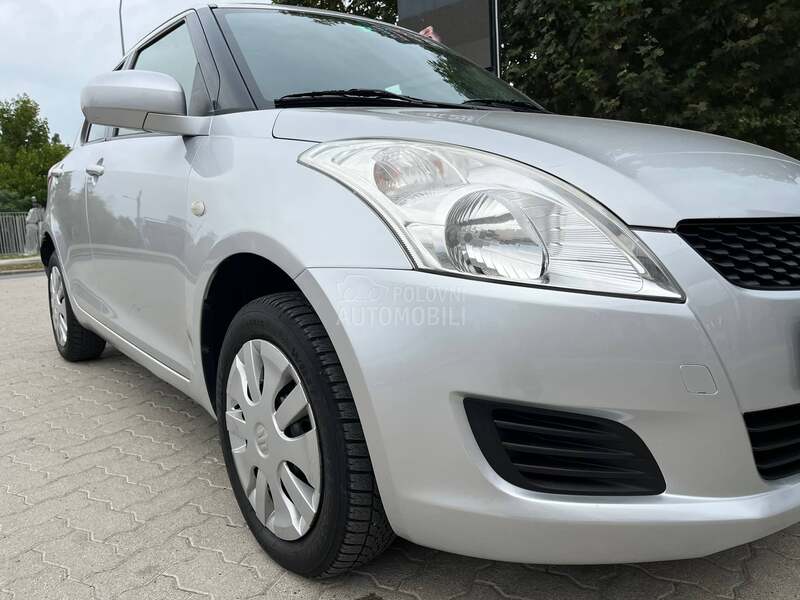 Suzuki Swift 1.3 4x4 Švajcarac