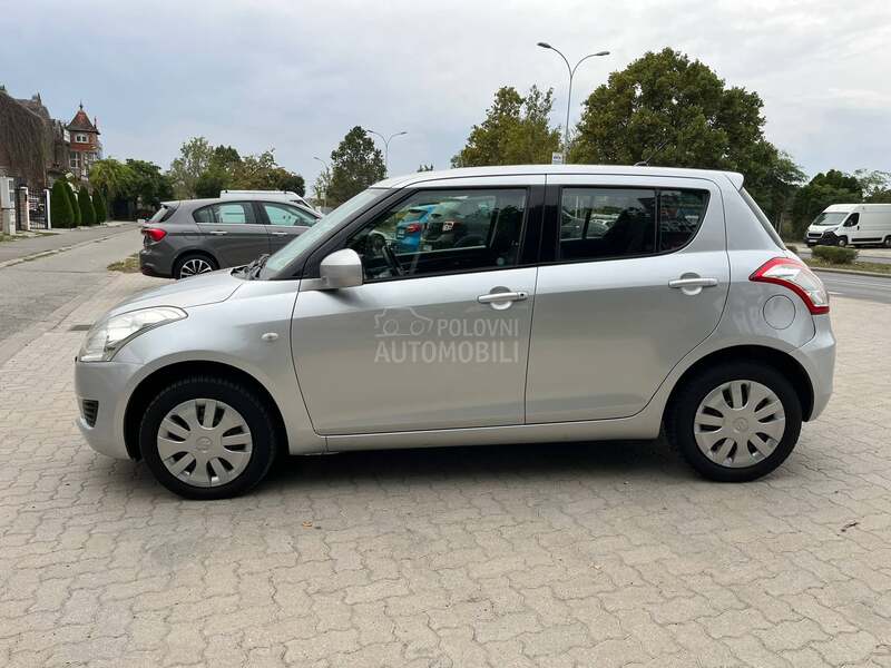 Suzuki Swift 1.3 4x4 Švajcarac