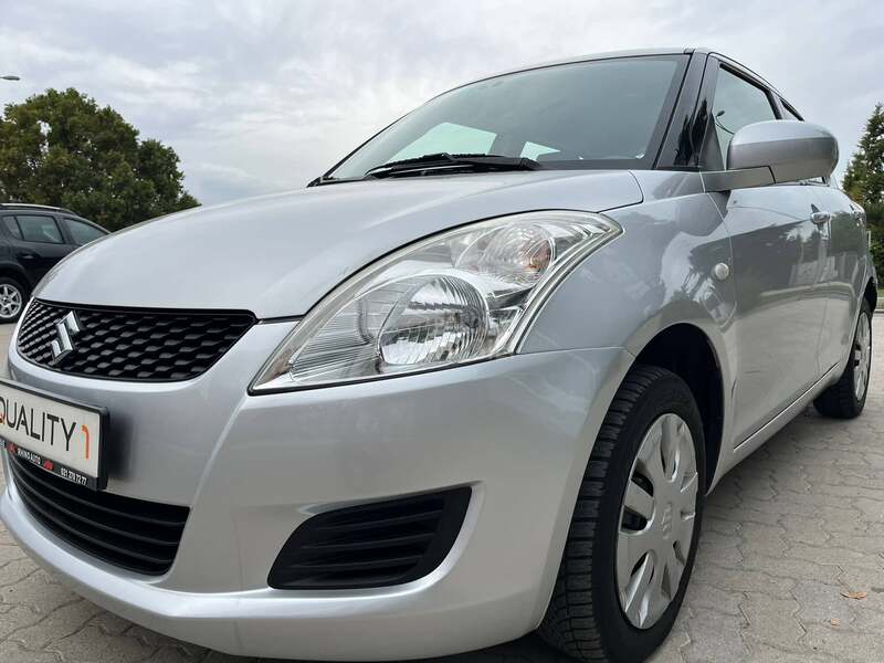 Suzuki Swift 1.3 4x4 Švajcarac
