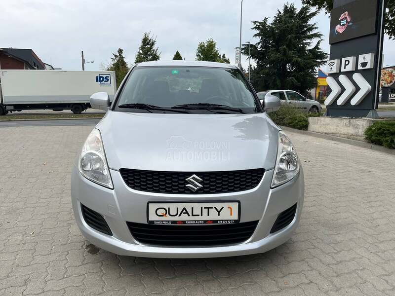 Suzuki Swift 1.3 4x4 Švajcarac