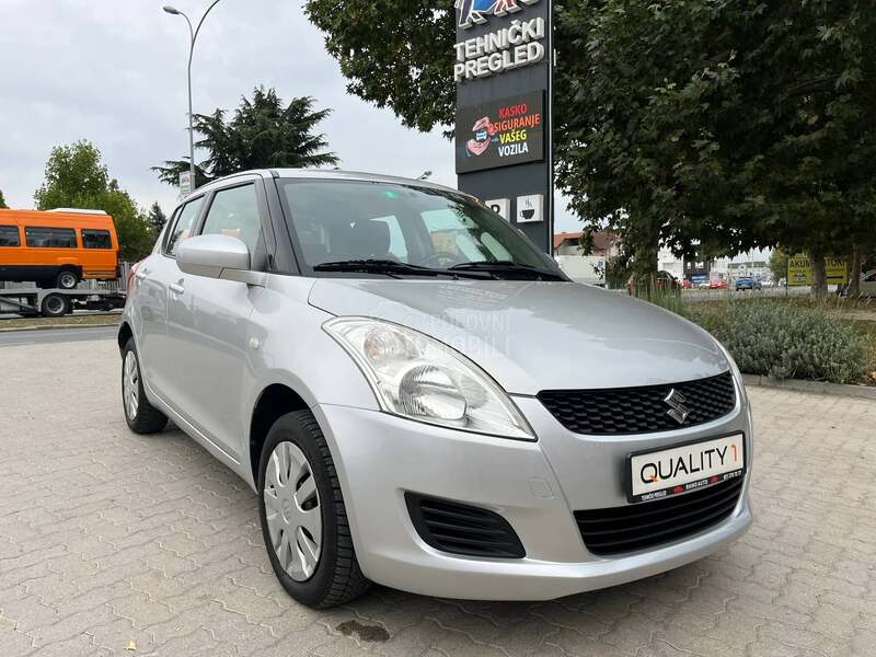 Suzuki Swift 1.3 4x4 Švajcarac