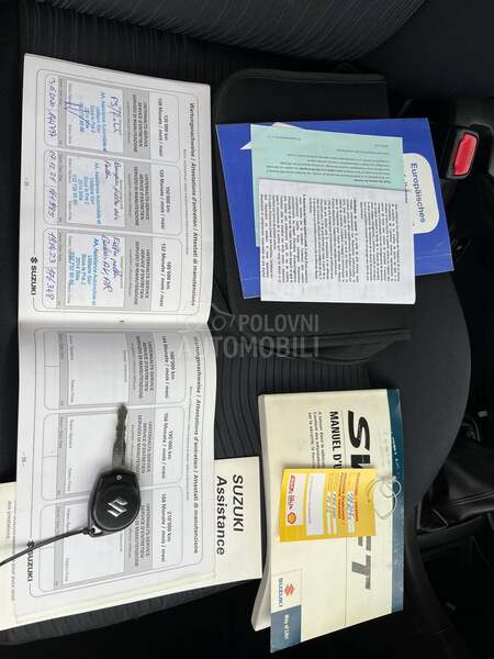 Suzuki Swift 1.3 4x4 Švajcarac