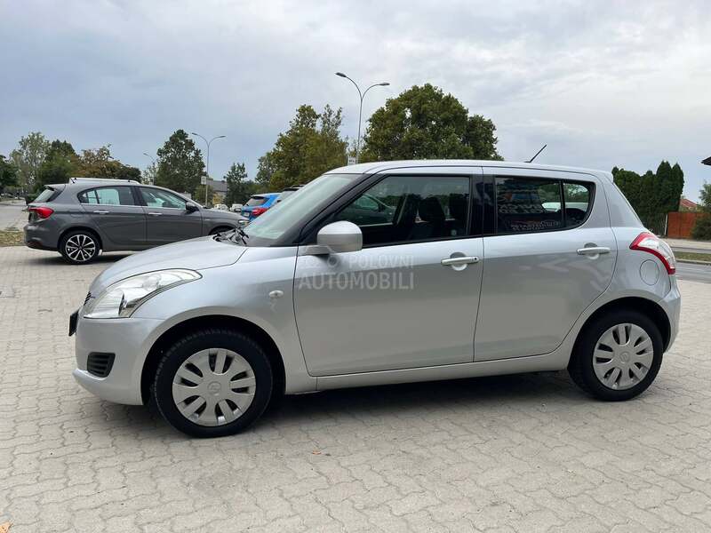 Suzuki Swift 1.3 4x4 Švajcarac