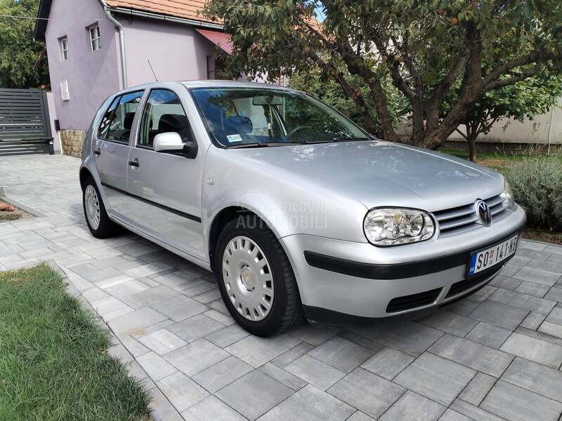 Volkswagen Golf 4 