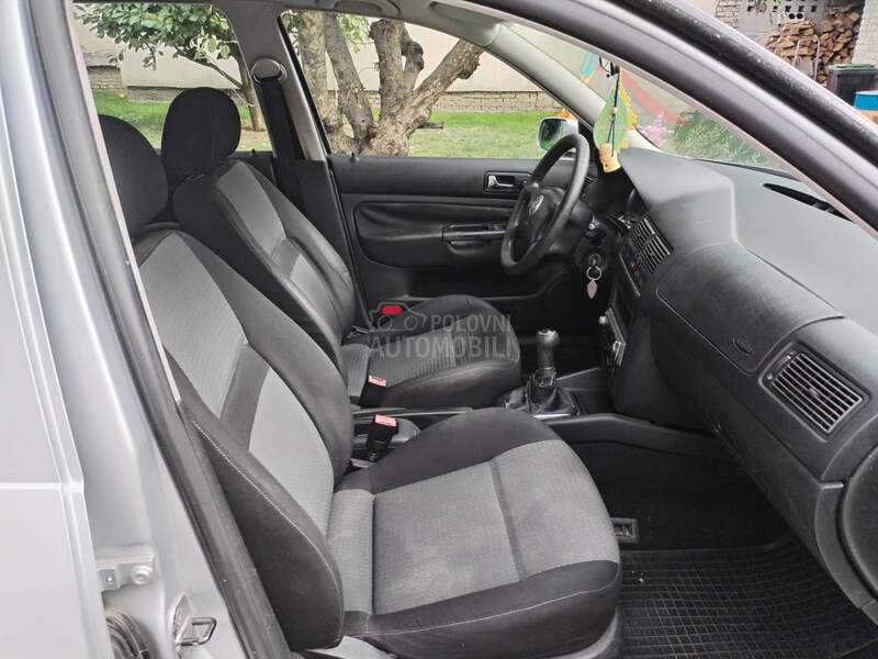 Volkswagen Golf 4 