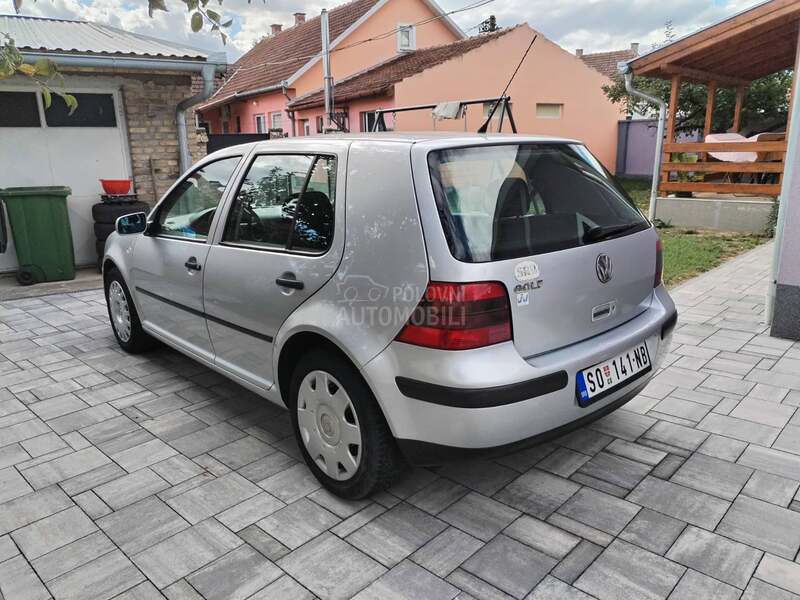 Volkswagen Golf 4 