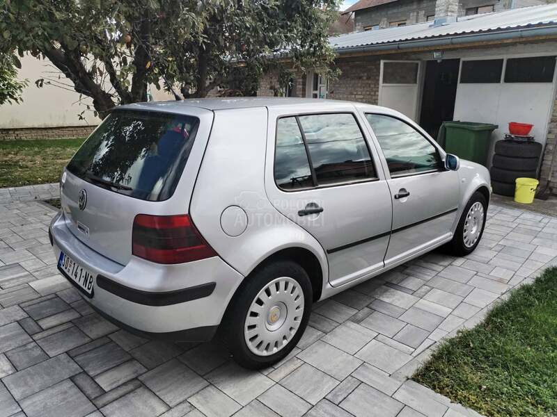Volkswagen Golf 4 