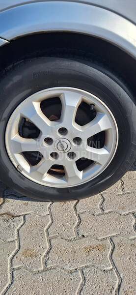 Opel Astra G 