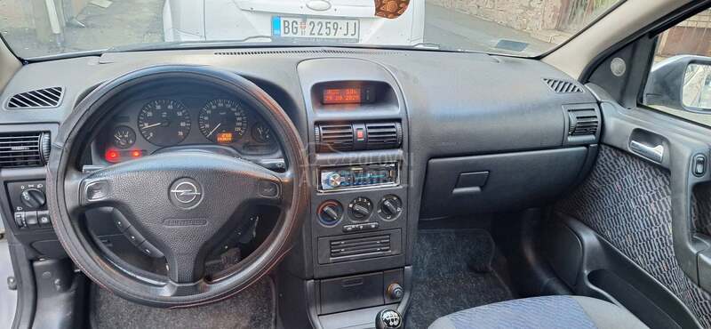 Opel Astra G 