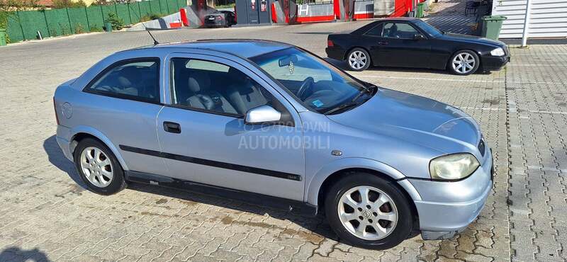 Opel Astra G 