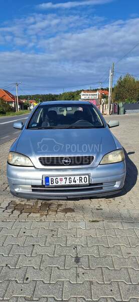 Opel Astra G 