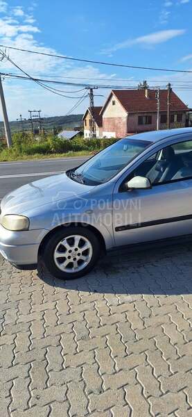 Opel Astra G 