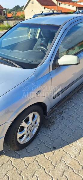 Opel Astra G 