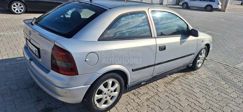 Opel Astra G 