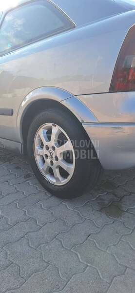 Opel Astra G 