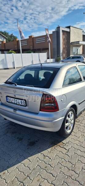 Opel Astra G 