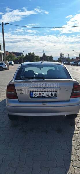 Opel Astra G 