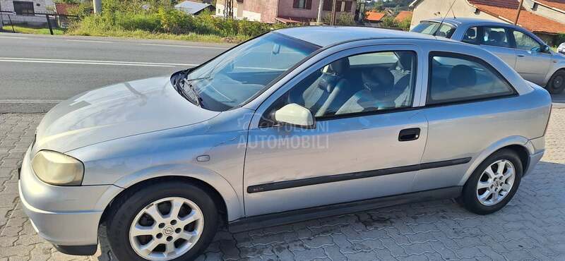Opel Astra G 
