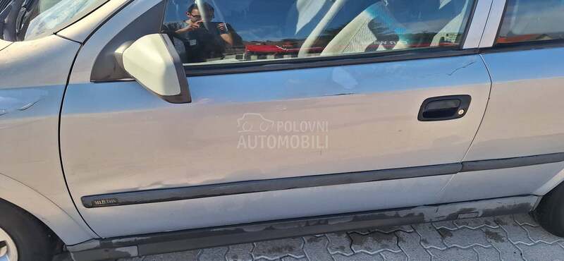 Opel Astra G 
