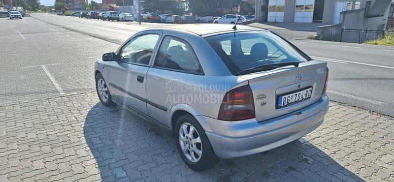 Opel Astra G 