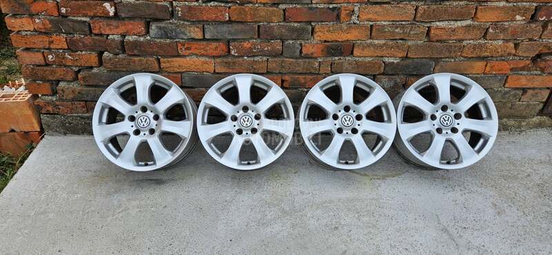Aluminijumske felne Vw Audi 16" 5 x 112